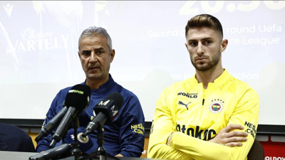 İsmail Yüksek'ten Kartal'a rest: Yetersizsem giderim