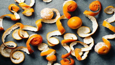 Mandalina kabuğu yenir mi? Mandalina kabukları nasıl kullanılır?