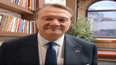 Hasan Arat 'Baba diyarımın evlatları' diyerek hemşehrilerine seslendi