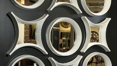 Ev dekorasyonunda aynaların sihirli etkileri