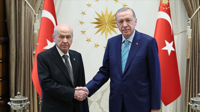 Erdoğan, Bahçeli ile görüşecek (29 Kasım 2023)