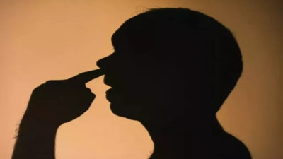 Burnunuzu karıştırmayın çok tehlikeli