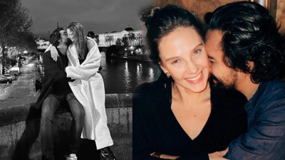 Alina Boz ile Umut Evirgen’in düğün davetiyesi ortaya çıktı