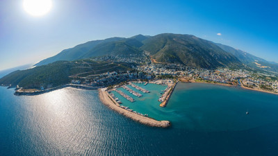 Türkiye en sakin yeni şehri belli oldu. Aceleniz varsa oraya gitmeyin