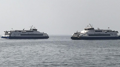 İzmir'de vapur seferleri normale döndü