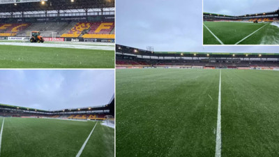 Fenerbahçe'yi Danimarka'da bekleyen tehlike. İsmail Kartal uyardı