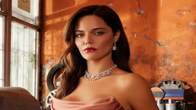 Hilal Altınbilek'in estetiksiz hali ortaya çıktı. Herkes onu doğal güzel sanıyordu