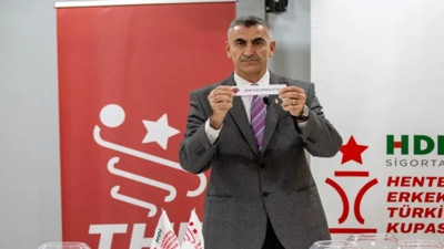 Türkiye Kupası'nda çeyrek final maçları belli oldu. Beşiktaş'ın rakibi Rize