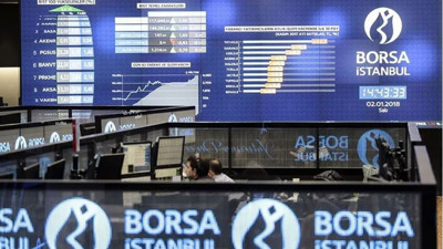 Borsa günü düşüşle tamamladı (29 Kasım 2023)