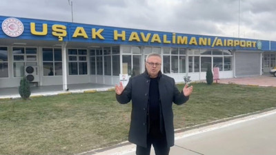 Yeniçağ Uşak Temsilcisi Hüseyin Demir yerinden bildiriyor ‘Uşaklıya eziyet ediliyor’