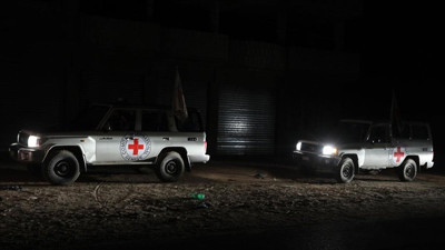 Hamas Rus vatandaşı 2 esiri serbest bıraktı