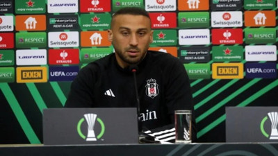 Cenk Tosun itiraf etti