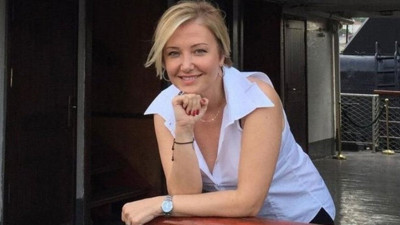 Berna Laçin'den alışveriş ve kredi kartı itirafı. 'Rahatlatıcı yanı varmış'