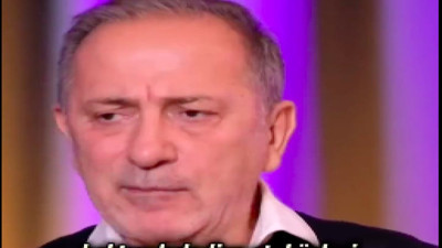 Fatih Altaylı, kendisine mail atan AK Partili biriyle anısını anlattı, izleyenleri güldürdü