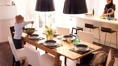 Yemek odası alırken bunlara dikkat. Konumu çok önemli