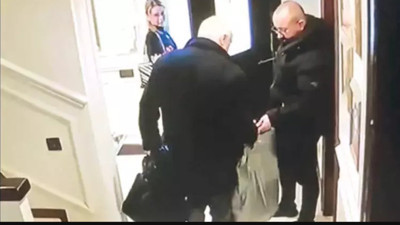 Seçil Erzan Emre Belözoğlu'nun paralarını ofisten böyle taşımış