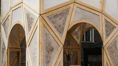 Biyomimaride gelecek vadeden malzemeler