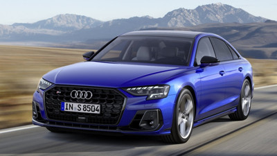 AUDİ S8’in teknik özellikleri