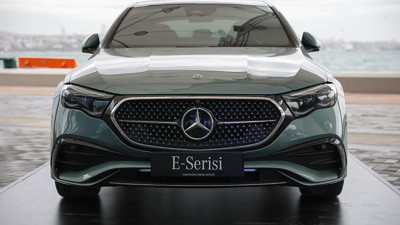 Yeni E-Serisi Türkiye’ye özel motor seçenekleri satışa sunuldu