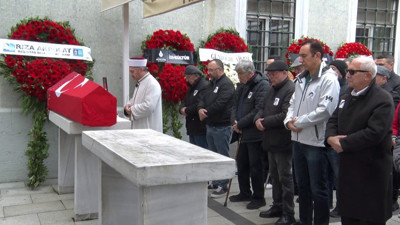 Bayan Kahkaha Güzide Kasacı son yolculuğuna uğurlandı