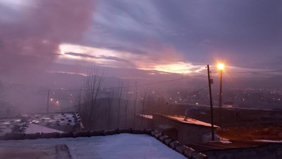 Ağrı’da kömür kullanımı nedeniyle artan hava kirliliği insan sağlığını tehdit ediyor