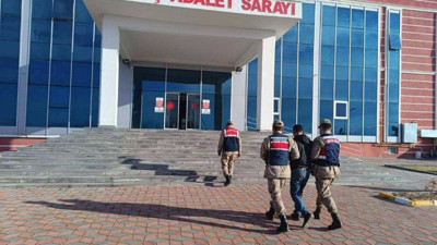 Van'da 17 yıl aranması bulunan bir şahıs yakalanıp tutuklandı