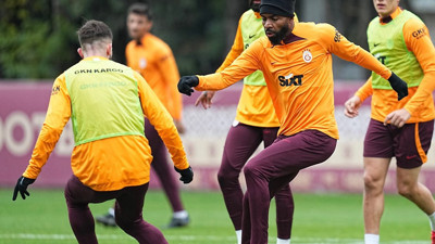 Galatasaray, Pendikspor maçı hazırlıkları başladı