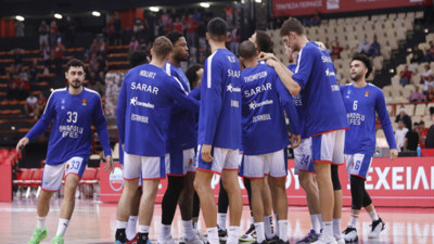 Anadolu Efes Sırbistan deplasmanında