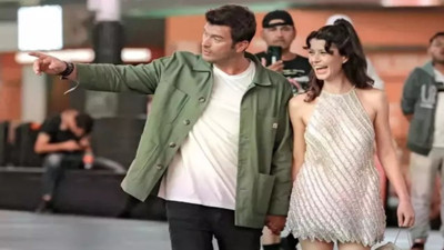 Beren Saat'in elbisesinin fiyatı dudak uçuklattı