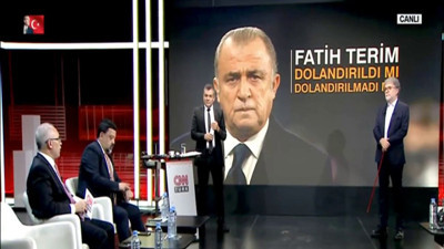 Fon dolandırıcılığında Abdulkadir Selvi’den çarpıcı yorum ‘Bu dosyanın eksik halkası Fatih Terim bu işin tam ortasında’