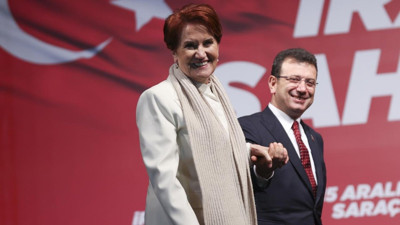 İmamoğlu, Akşener'le görüşmesini anlattı. 'İstanbul ittifakı' olacak mı