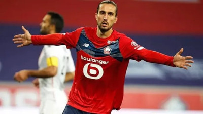 Yusuf Yazıcı attı Lille kazandı. Kulüp tarihine geçti