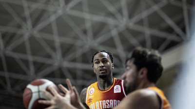 Galatasaray Ekmas İsrailli rakibine yenildi