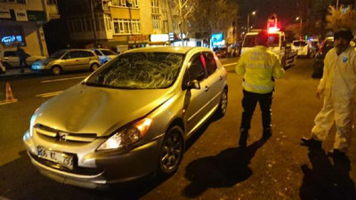 Bakan Göktaş’ın koruma polisi şehit oldu