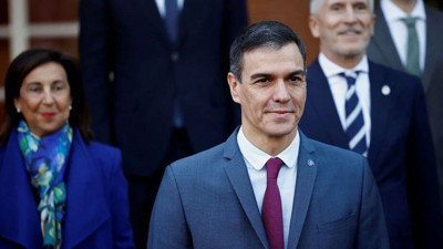 İsrail İspanya Büyükelçisini geri çağırdı