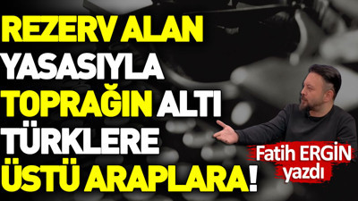 Vatandaşın tapulu evi arsası nasıl elinden alınır? İlk örnek ilan edildi.