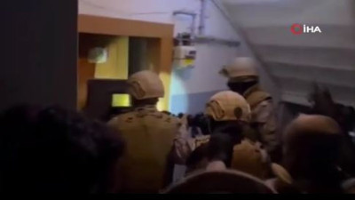 8 ilde Narkogüç operasyonu: 1 ton 719 kilo uyuşturucu madde ele geçirildi