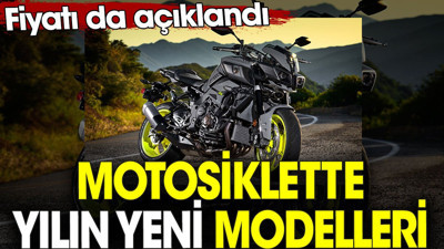 En iyi 10 motosiklet modeli belli oldu