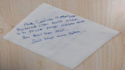 Ava giden futbolcuların, fonda avlanmasını ancak bu anlatır