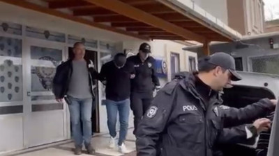 Çanakkale'de uyuşturucu operasyonuna 3 tutuklama