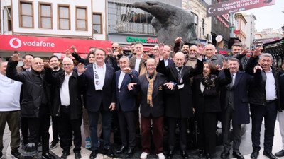 Hasan Arat Beşiktaşlı taraftarlar ile buluştu