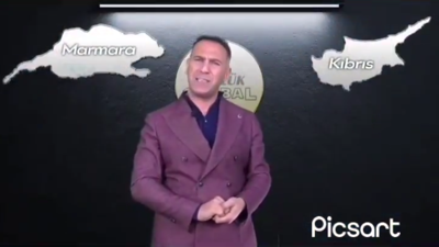 Duyduğunuz tüm komplo teorilerini unutun. Kıbrıs adası bakın nereden kopup Akdeniz'e yüzmüş