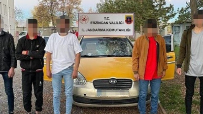 Erzincan’da çeşitli suçlardan aranan 115 kişi yakalandı