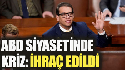 ABD siyasetinde kriz: İhraç edildi