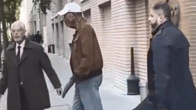 Ünlü aktörün son hali hayranlarını endişelendirdi