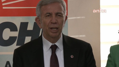 Melih Gökçek belediyeye alınan mobilyaları evine götürmüş. Mansur Yavaş açıkladı