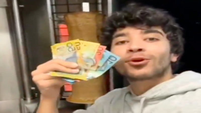 Bir günde 438 doları nasıl kazandığını anlatan Türk gencinin videosu gündem oldu