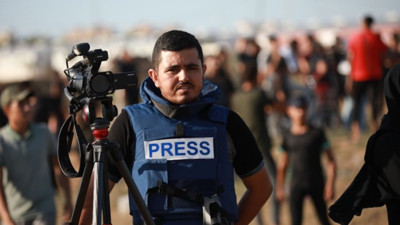 İsrail'in gazeteci katliamı 2. Dünya Savaşı'nı geçti