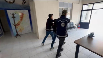 Hatay'da göçmen kaçakçılığından 1 şüpheli tutuklandı