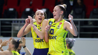 Fenerbahçe 3-0 kazandı (02 Aralık 2023)